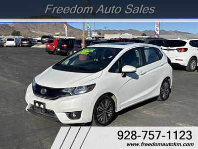 2015 Honda Fit EX-L   - Photo 15 - Kingman, AZ 86409