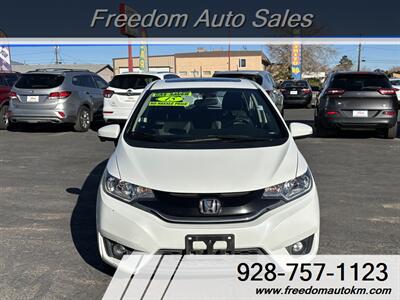2015 Honda Fit EX-L   - Photo 16 - Kingman, AZ 86409