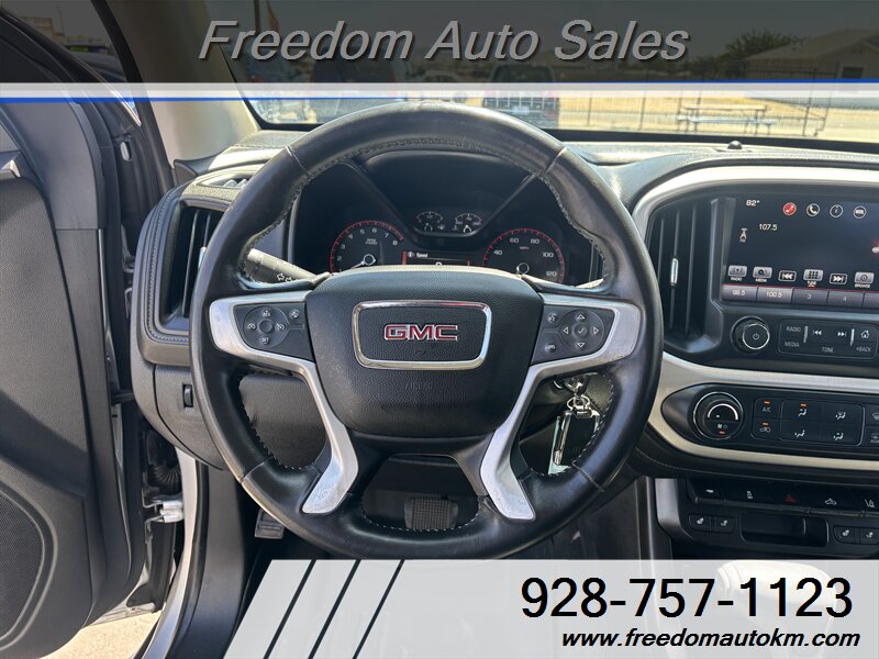 2016 GMC Canyon SLT - Photo 10 - Kingman, AZ 86409