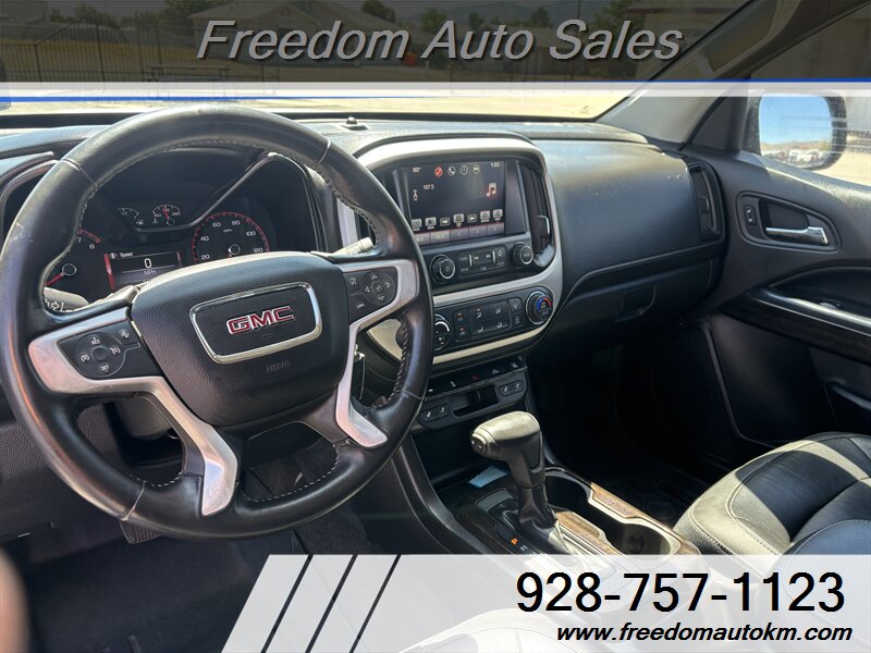 2016 GMC Canyon SLT - Photo 6 - Kingman, AZ 86409