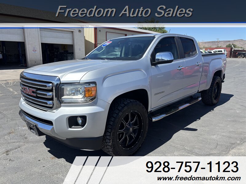 2016 GMC Canyon SLT - Photo 15 - Kingman, AZ 86409