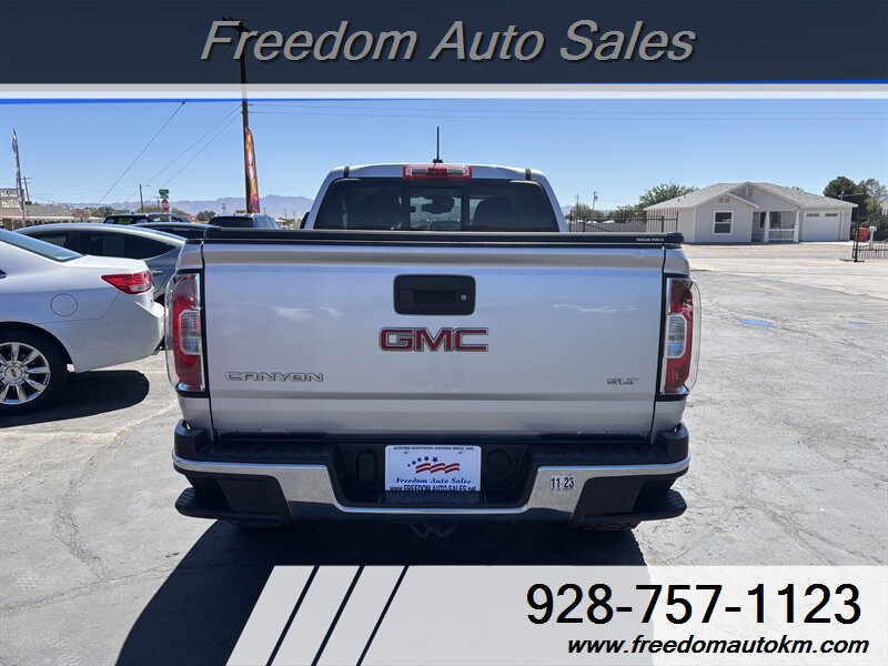 2016 GMC Canyon SLT - Photo 3 - Kingman, AZ 86409