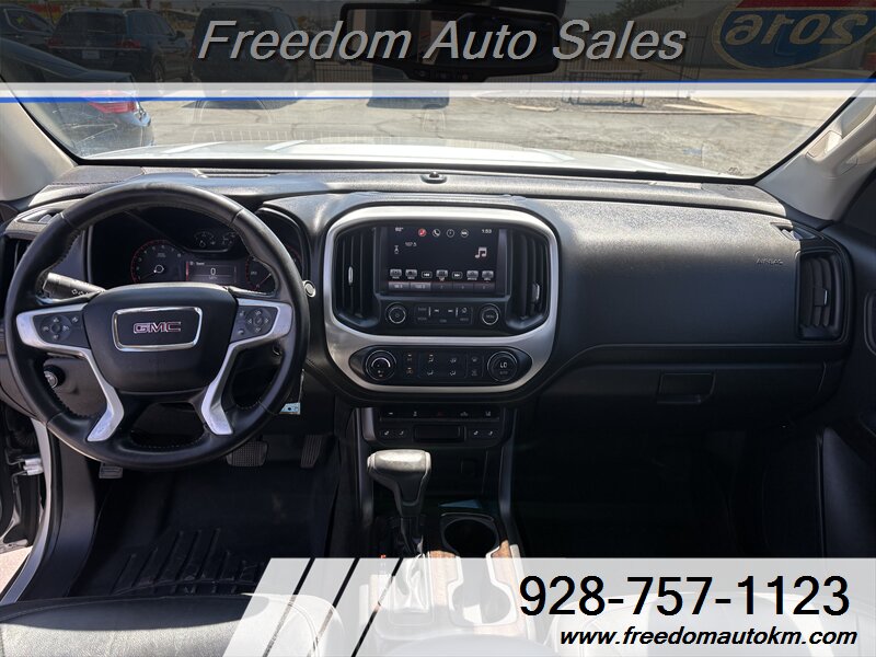 2016 GMC Canyon SLT - Photo 8 - Kingman, AZ 86409