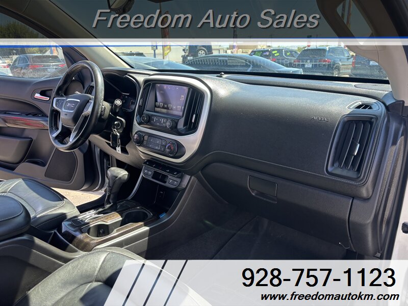 2016 GMC Canyon SLT - Photo 13 - Kingman, AZ 86409