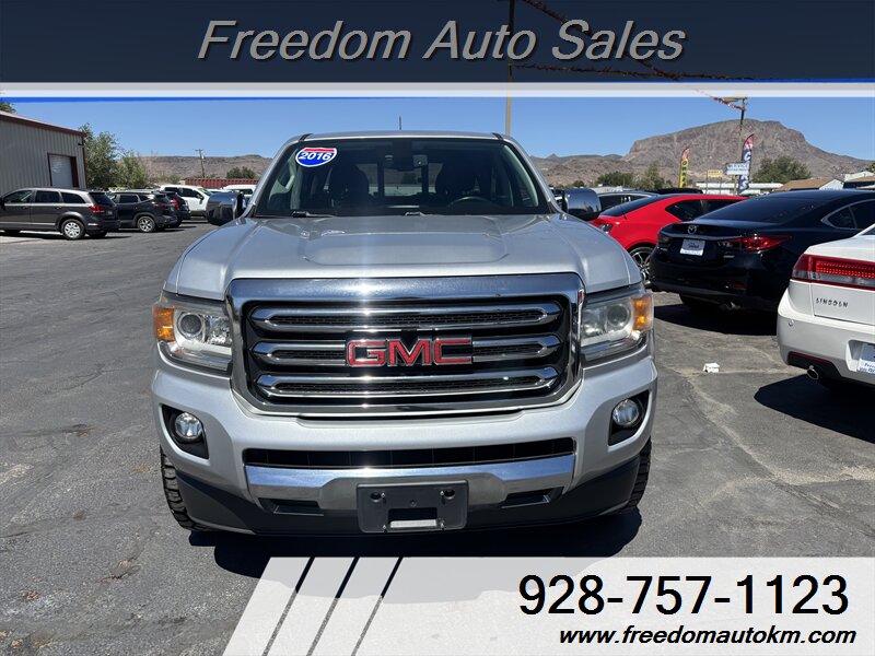 2016 GMC Canyon SLT - Photo 16 - Kingman, AZ 86409