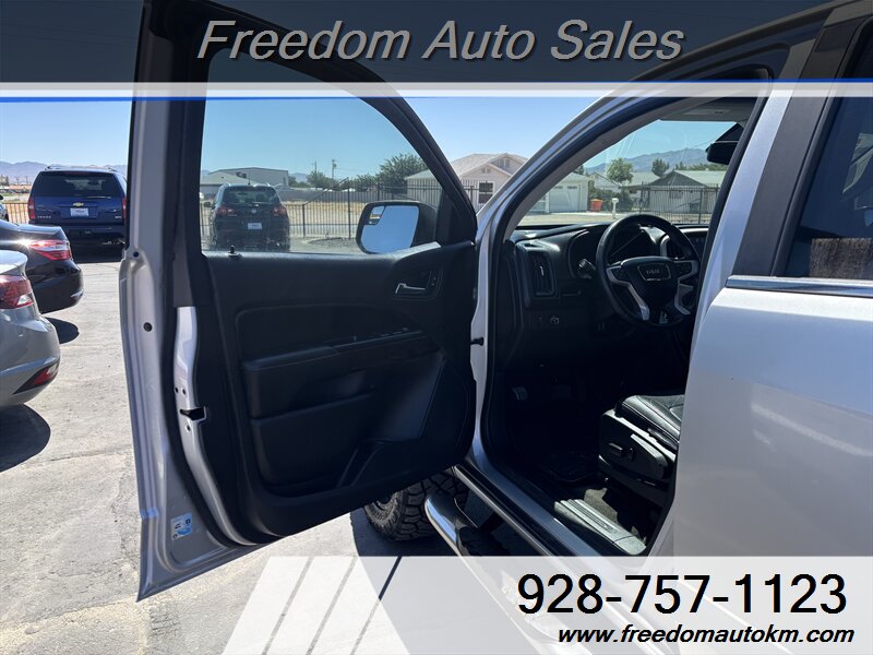 2016 GMC Canyon SLT - Photo 4 - Kingman, AZ 86409