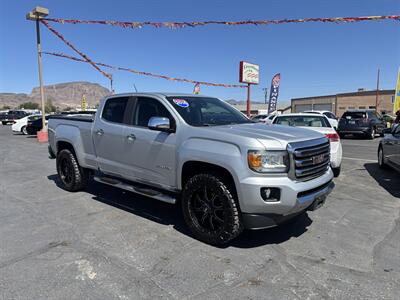 2016 GMC Canyon SLT Truck