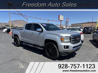 2016 GMC Canyon SLT - Photo 1 - Kingman, AZ 86409