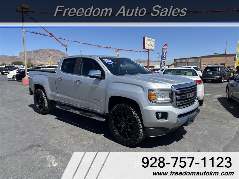 2016 GMC Canyon SLT   - Photo 1 - Kingman, AZ 86409