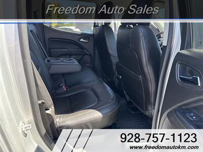 2016 GMC Canyon SLT - Photo 11 - Kingman, AZ 86409