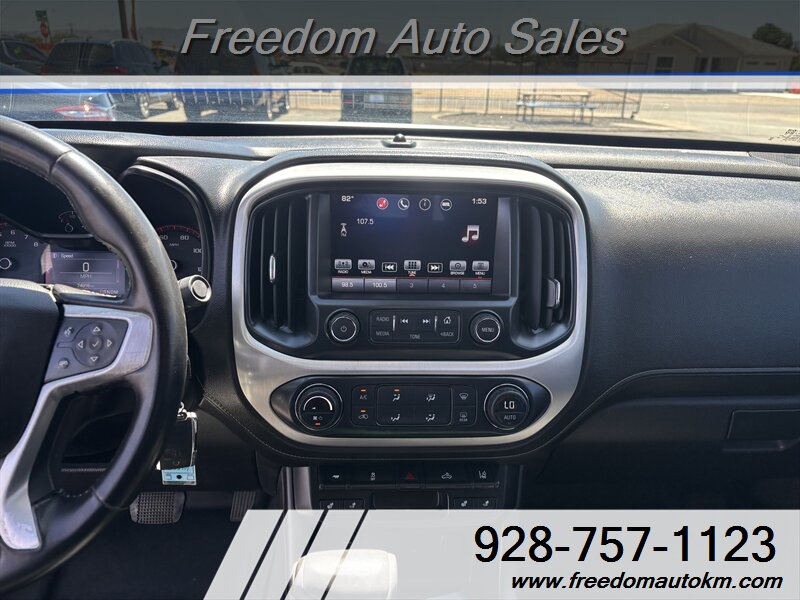 2016 GMC Canyon SLT - Photo 9 - Kingman, AZ 86409