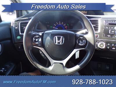 2014 Honda Civic LX   - Photo 10 - Fort Mohave, AZ 86426