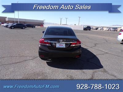 2014 Honda Civic LX   - Photo 5 - Fort Mohave, AZ 86426