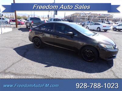 2014 Honda Civic LX   - Photo 3 - Fort Mohave, AZ 86426