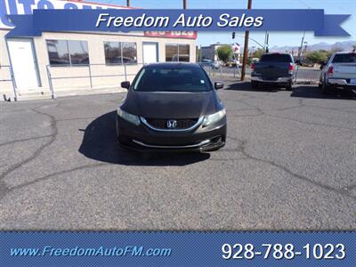 2014 Honda Civic LX   - Photo 1 - Fort Mohave, AZ 86426