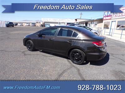 2014 Honda Civic LX   - Photo 4 - Fort Mohave, AZ 86426