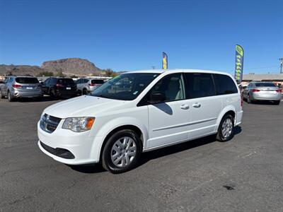 2017 Dodge Grand Caravan SE Van