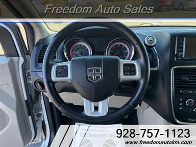 2017 Dodge Grand Caravan SE - Photo 12 - Kingman, AZ 86409