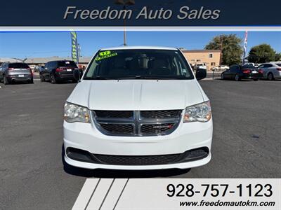 2017 Dodge Grand Caravan SE - Photo 4 - Kingman, AZ 86409
