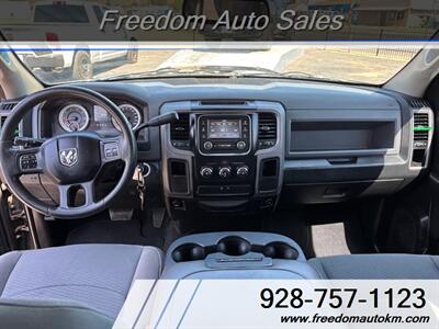 2015 RAM 1500 Express   - Photo 8 - Kingman, AZ 86409