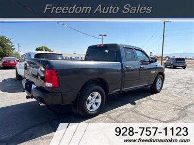 2015 RAM 1500 Express   - Photo 2 - Kingman, AZ 86409