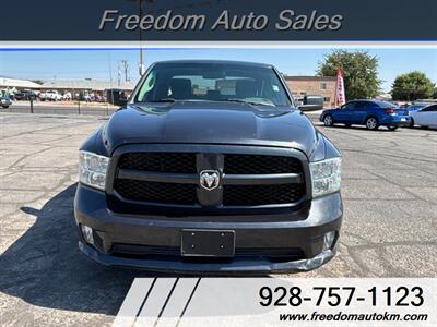 2015 RAM 1500 Express   - Photo 16 - Kingman, AZ 86409