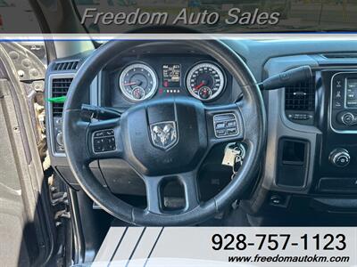 2015 RAM 1500 Express   - Photo 10 - Kingman, AZ 86409