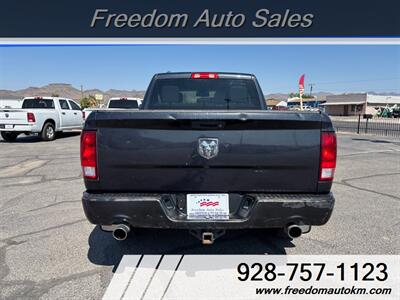 2015 RAM 1500 Express   - Photo 3 - Kingman, AZ 86409