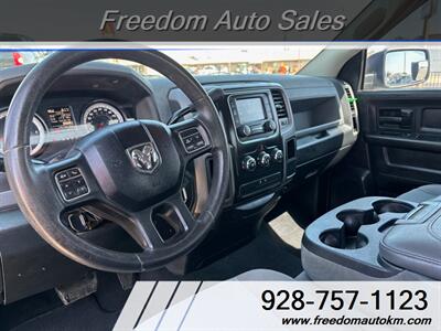 2015 RAM 1500 Express   - Photo 6 - Kingman, AZ 86409