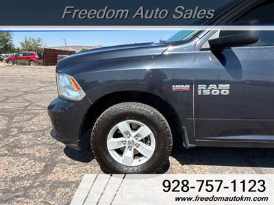 2015 RAM 1500 Express   - Photo 17 - Kingman, AZ 86409
