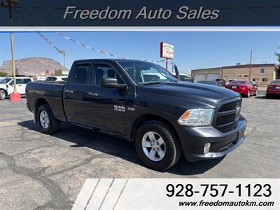 2015 RAM 1500 Express   - Photo 1 - Kingman, AZ 86409