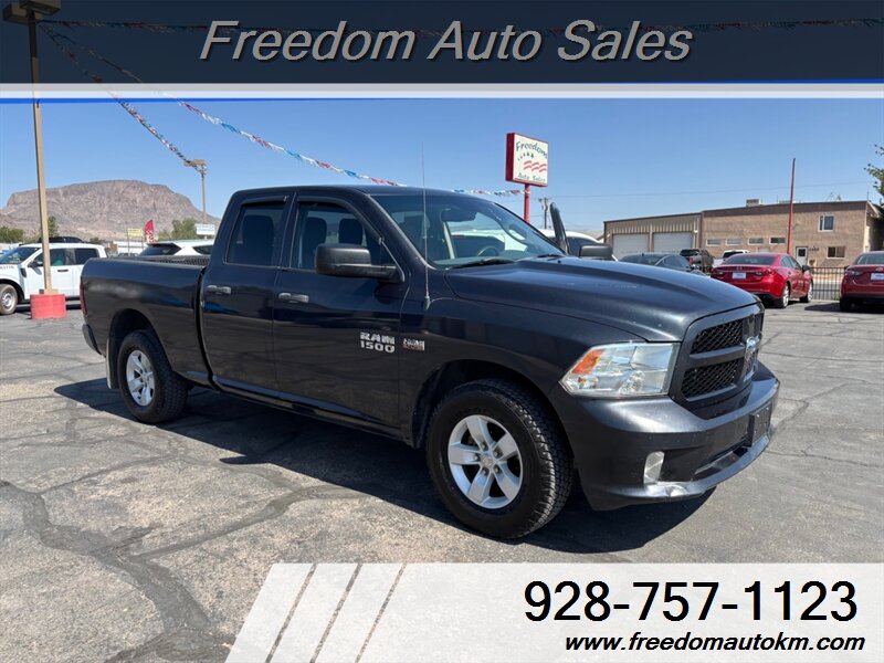 2015 RAM 1500 Express - Photo 1 - Kingman, AZ 86409