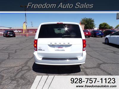 2017 Dodge Grand Caravan SXT   - Photo 6 - Kingman, AZ 86409