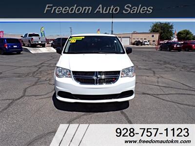 2017 Dodge Grand Caravan SXT   - Photo 5 - Kingman, AZ 86409