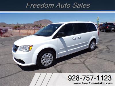 2017 Dodge Grand Caravan SXT   - Photo 2 - Kingman, AZ 86409