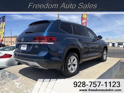 2018 Volkswagen Atlas V6 SE 4Motion   - Photo 2 - Kingman, AZ 86409