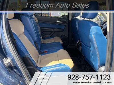 2018 Volkswagen Atlas V6 SE 4Motion   - Photo 11 - Kingman, AZ 86409
