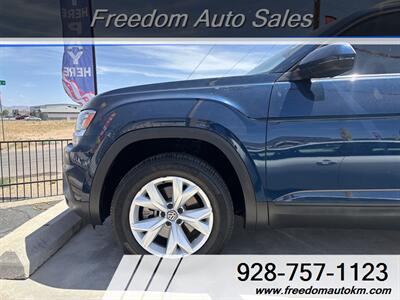 2018 Volkswagen Atlas V6 SE 4Motion   - Photo 16 - Kingman, AZ 86409
