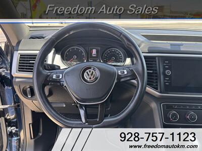 2018 Volkswagen Atlas V6 SE 4Motion   - Photo 10 - Kingman, AZ 86409