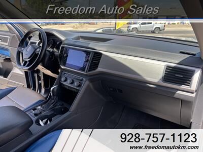 2018 Volkswagen Atlas V6 SE 4Motion   - Photo 13 - Kingman, AZ 86409