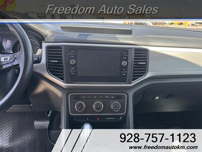 2018 Volkswagen Atlas V6 SE 4Motion   - Photo 9 - Kingman, AZ 86409