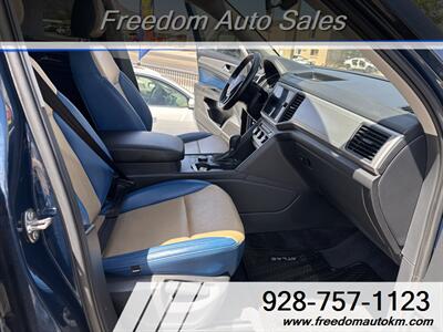 2018 Volkswagen Atlas V6 SE 4Motion   - Photo 12 - Kingman, AZ 86409