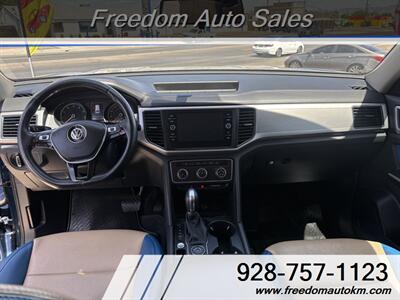 2018 Volkswagen Atlas V6 SE 4Motion   - Photo 8 - Kingman, AZ 86409