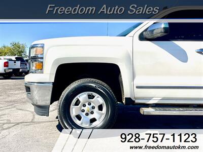 2014 Chevrolet Silverado 1500 LTZ   - Photo 16 - Kingman, AZ 86409