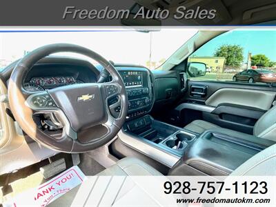 2014 Chevrolet Silverado 1500 LTZ   - Photo 6 - Kingman, AZ 86409