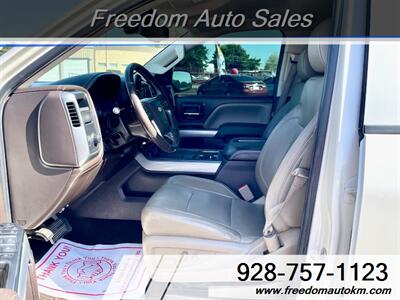 2014 Chevrolet Silverado 1500 LTZ   - Photo 5 - Kingman, AZ 86409