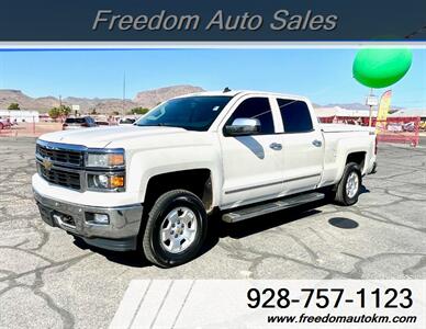 2014 Chevrolet Silverado 1500 LTZ   - Photo 14 - Kingman, AZ 86409