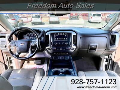 2014 Chevrolet Silverado 1500 LTZ   - Photo 8 - Kingman, AZ 86409