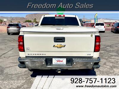 2014 Chevrolet Silverado 1500 LTZ   - Photo 3 - Kingman, AZ 86409