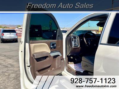 2014 Chevrolet Silverado 1500 LTZ   - Photo 4 - Kingman, AZ 86409